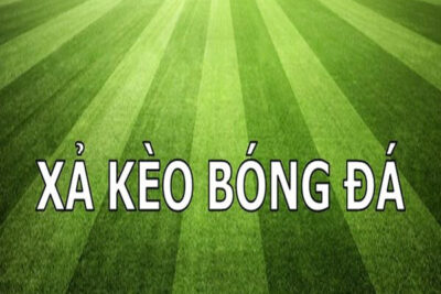 Xả kèo bóng đá như nào để không lỗ?